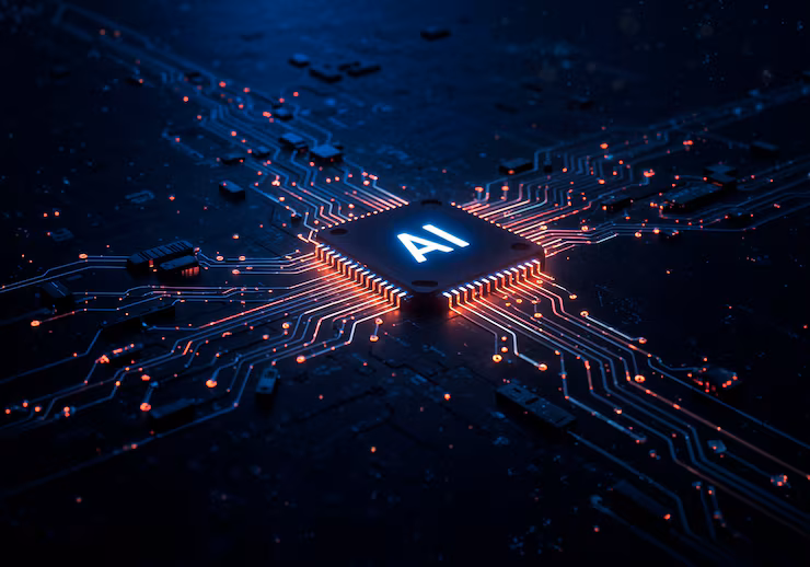TECHNOLOGY & AI – The Age of Intelligent Machines